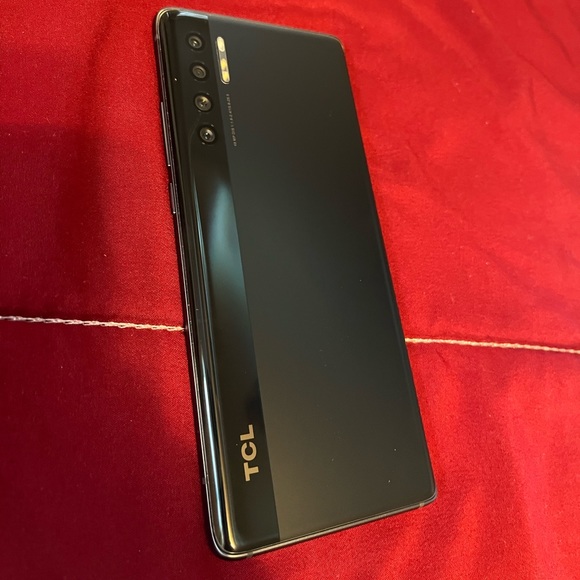 Tcl 20 pro 5g - Picture 2 of 2